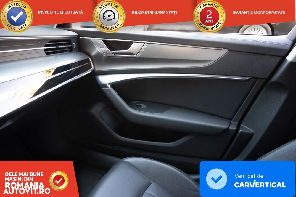 Audi A6 Avant 45 TDI quattro S tronic MHEV S Line - 23