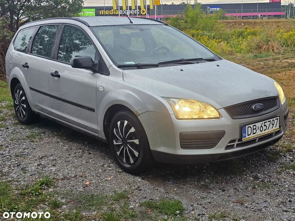 Ford Focus 1.6 TDCi Trend - 2