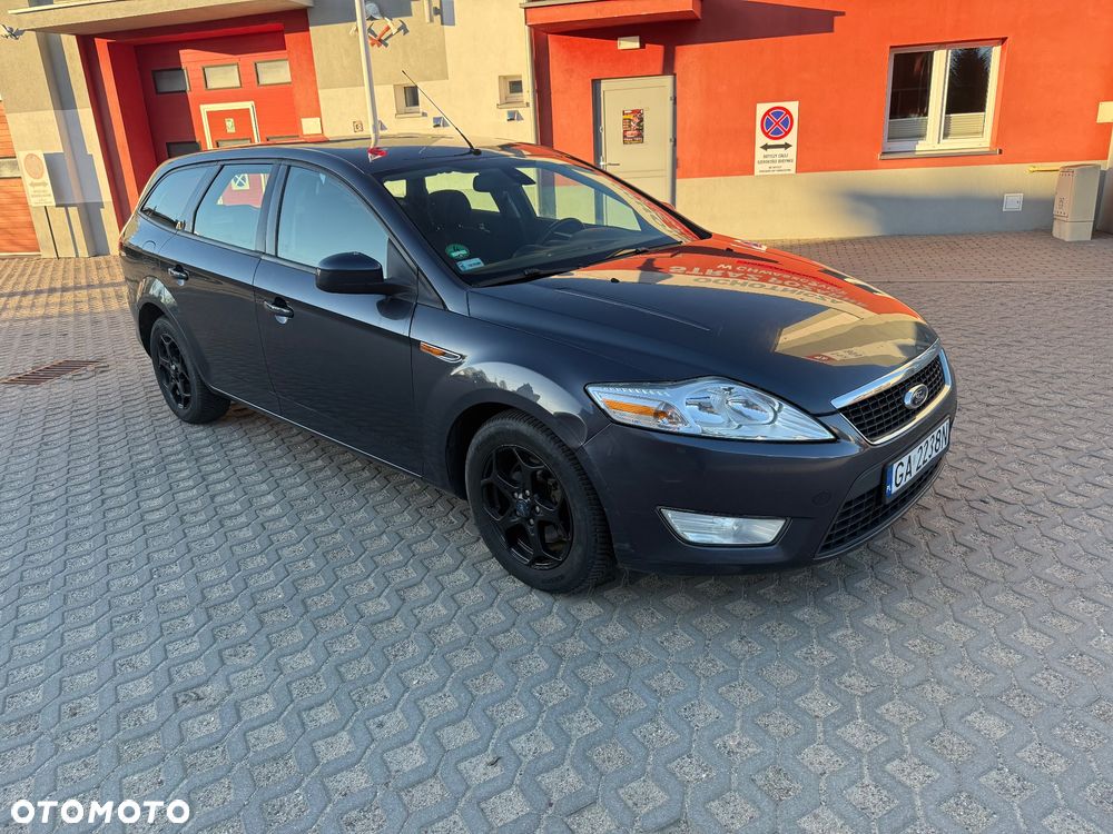 Ford Mondeo 2.0 TDCi Titanium - 4