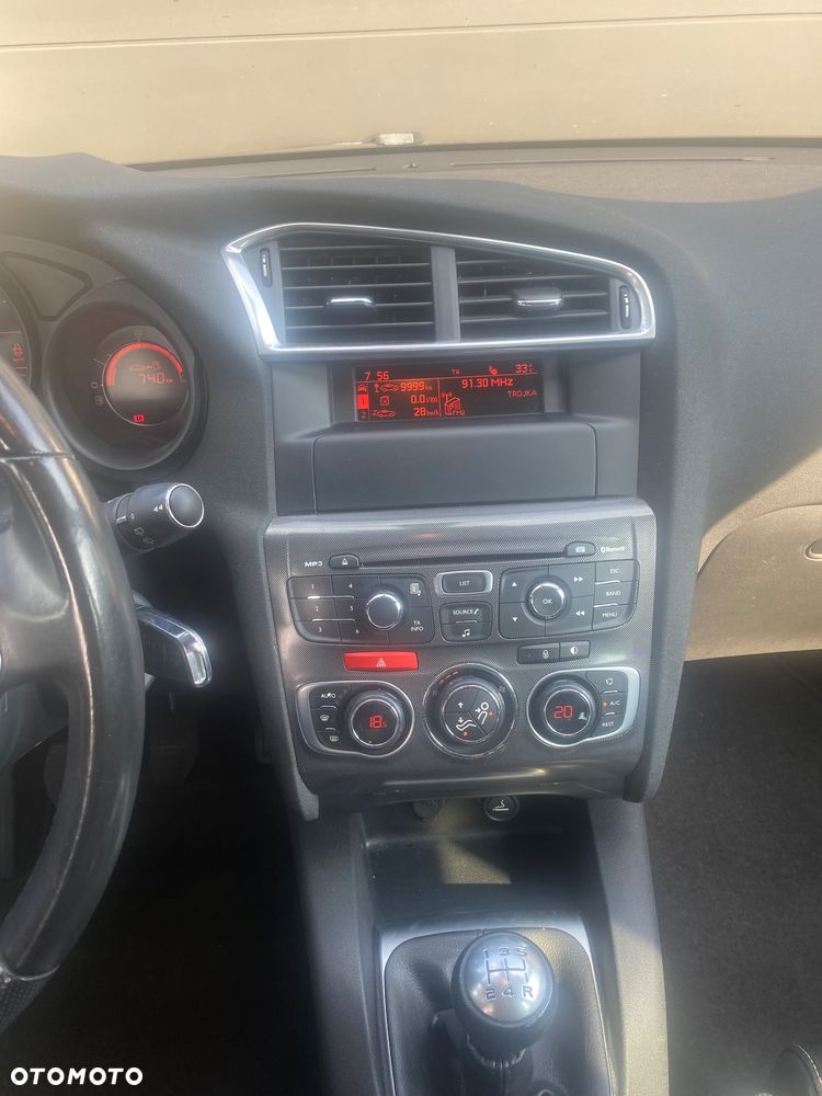 Citroën C4 1.6 VTi Selection - 9