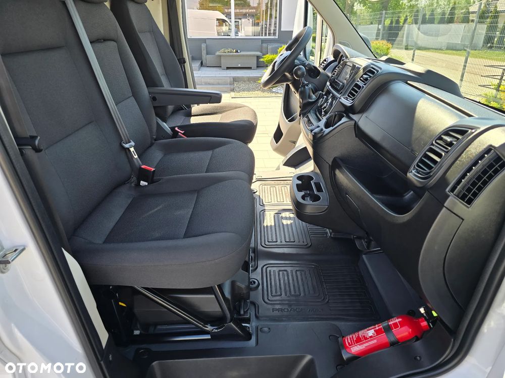 Toyota PROACE MAX L3H2 2.2_D4D 140KM Salon PL F-Vat 23% - 22