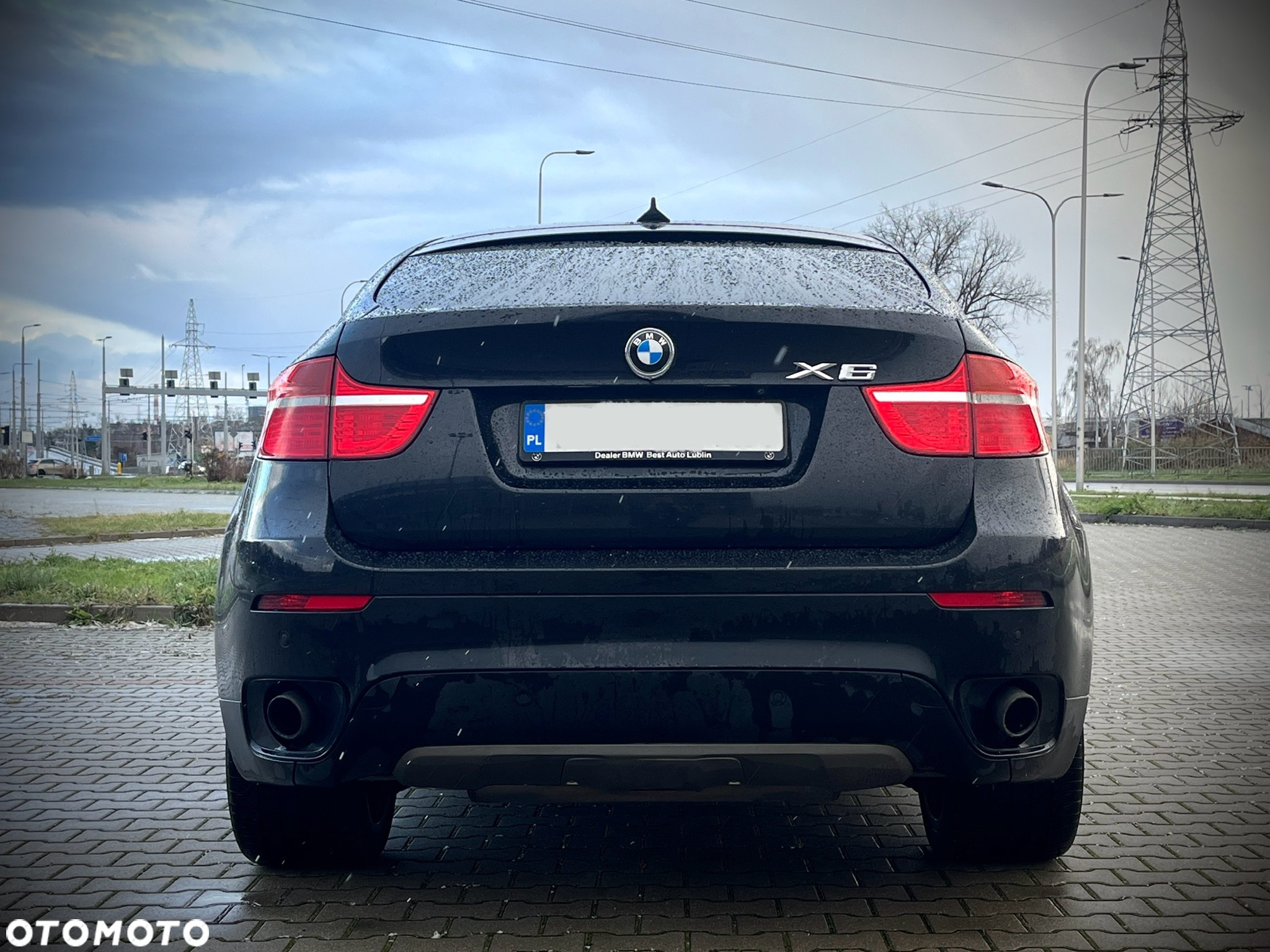 BMW X6 xDrive35d - 10