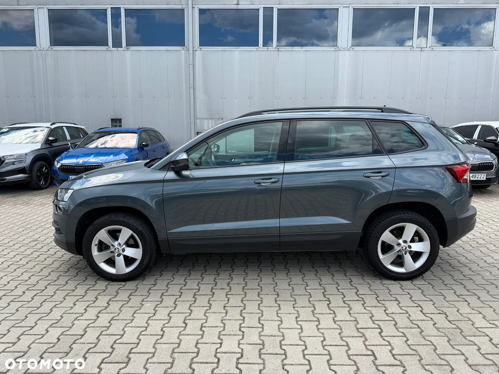 Skoda Karoq 1.5 TSI ACT Ambition DSG - 9