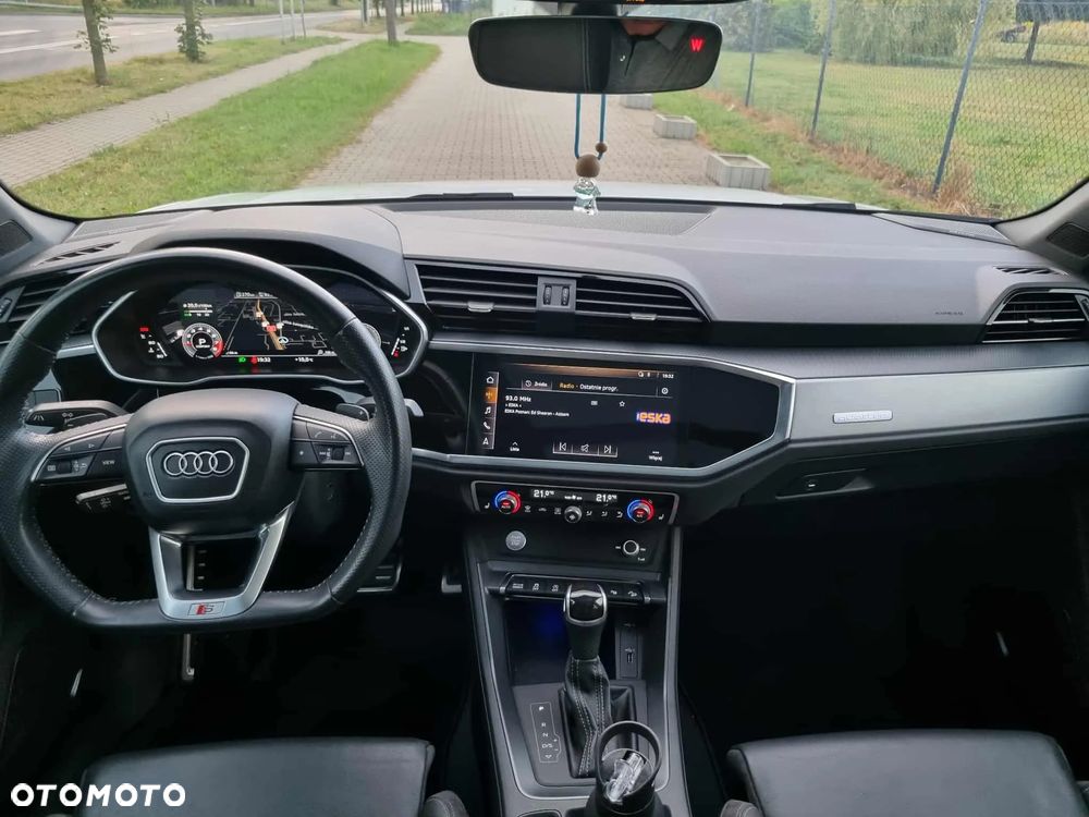 Audi Q3 45 TFSI Quattro S Line S tronic - 5