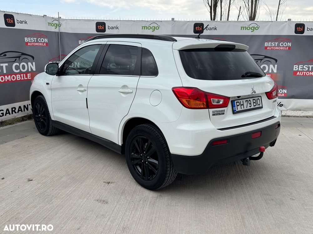 Mitsubishi ASX 1.8 DI-D 4WD Instyle - 2