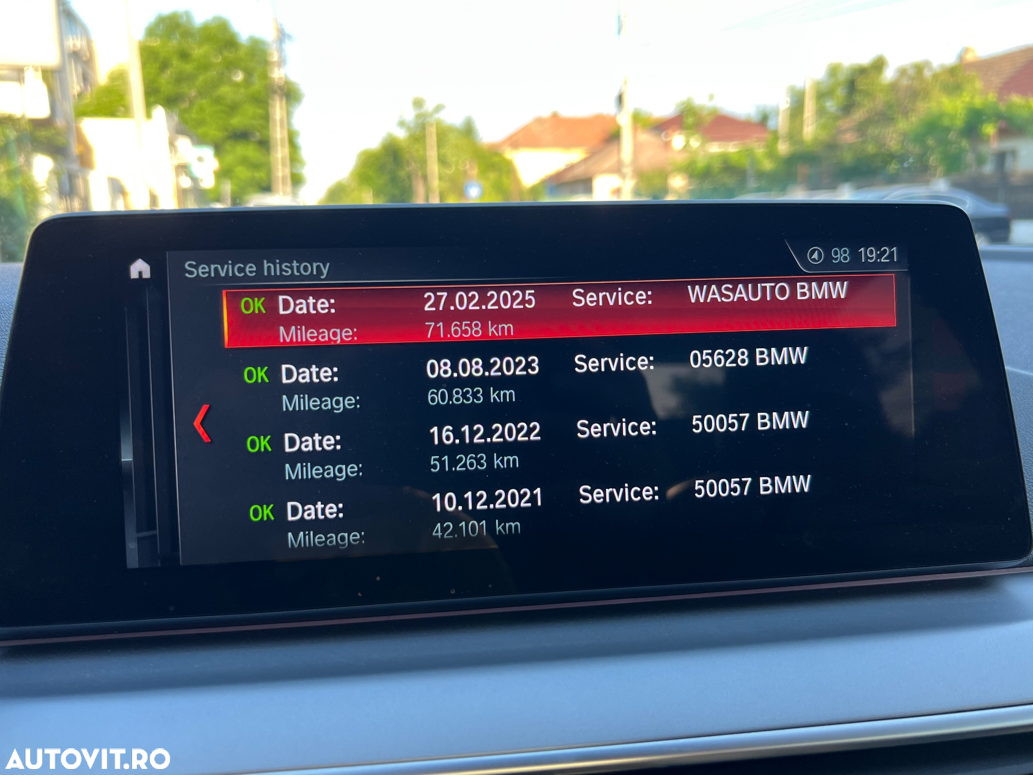 BMW Seria 5 520d AT - 17