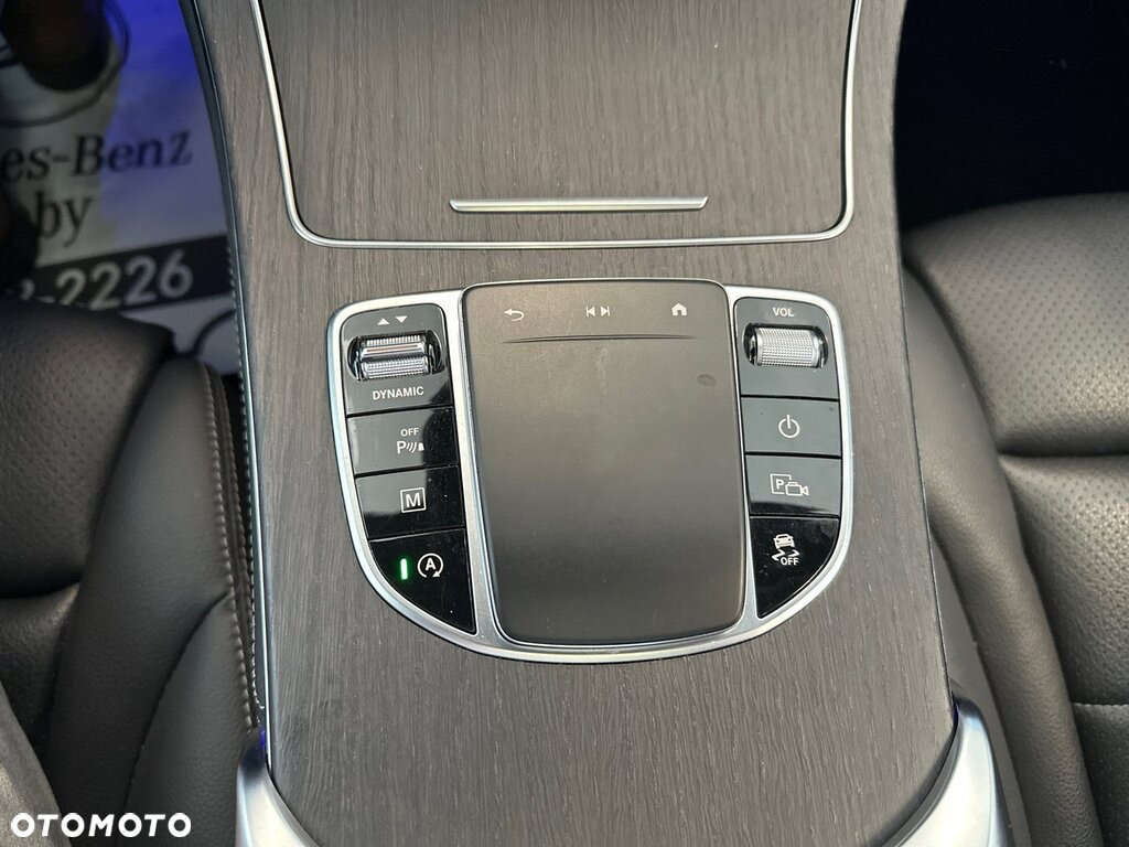 Mercedes-Benz GLC 300 4Matic 9G-TRONIC Edition AMG Line - 13