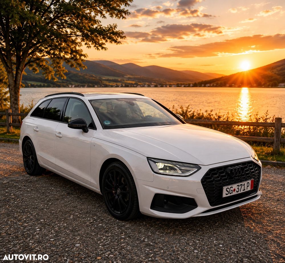 Audi A4 Avant 2.0 TDI quattro S tronic Design - 12