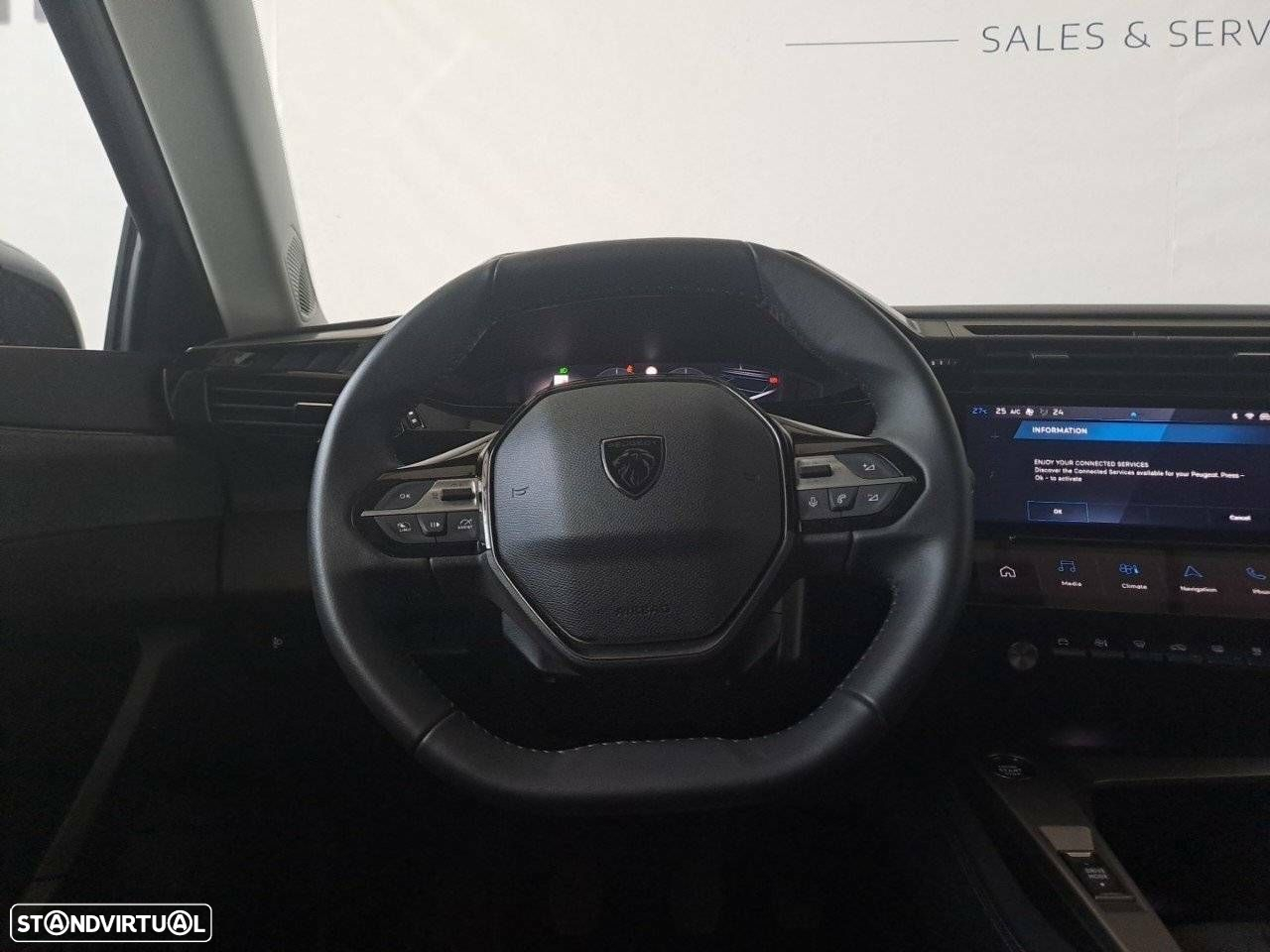 Peugeot 308 1.2 PureTech Allure - 12