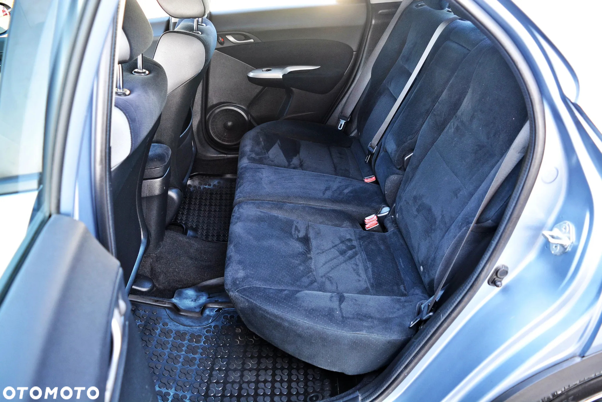 Honda Civic 1.4i-DSi Sport - 20