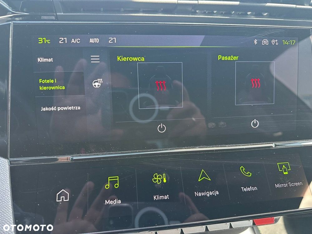 Peugeot 308 1.2 PureTech GT S&S EAT8 - 20