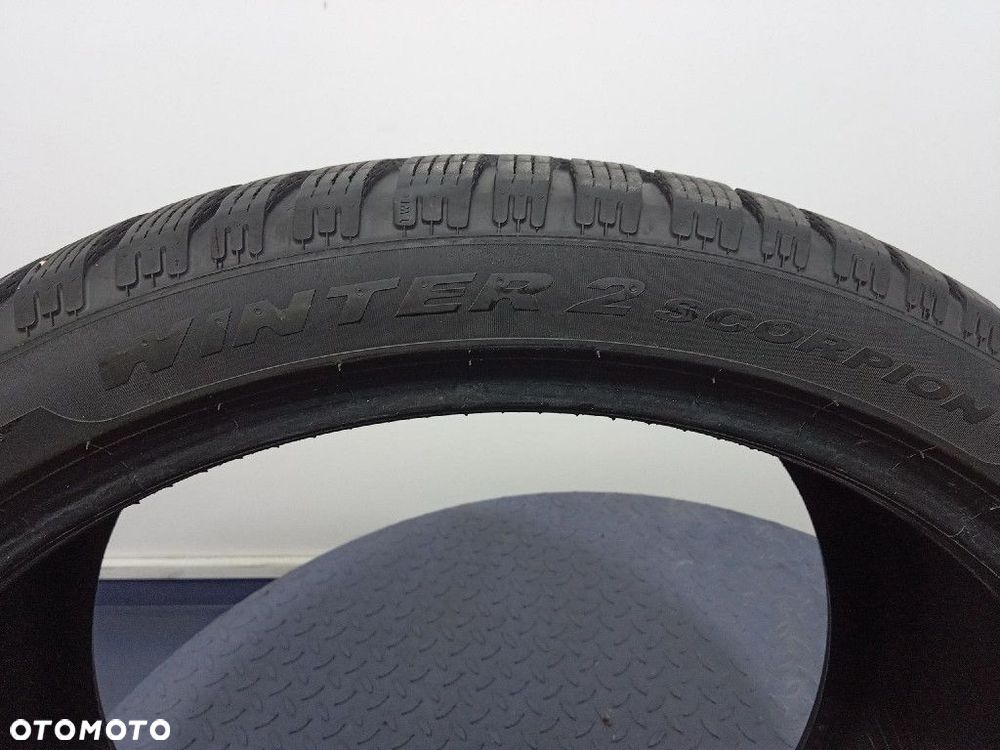 BMW X7 OPONY ZIMOWE PIRELLI WINTER 2 SCORPION 325/30 R23 109W XL 1SZT - 5
