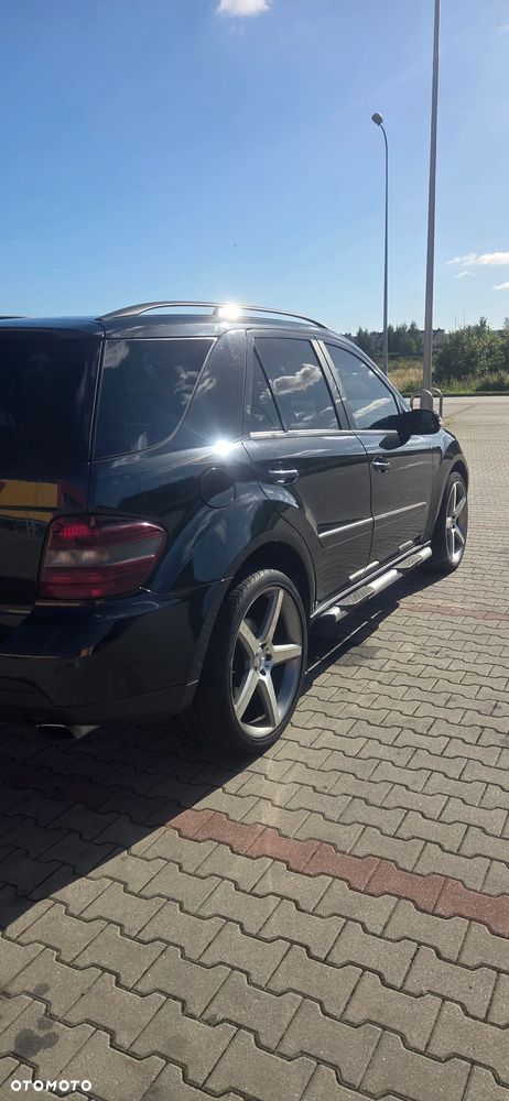 Mercedes-Benz ML 320 CDI 4-Matic - 5