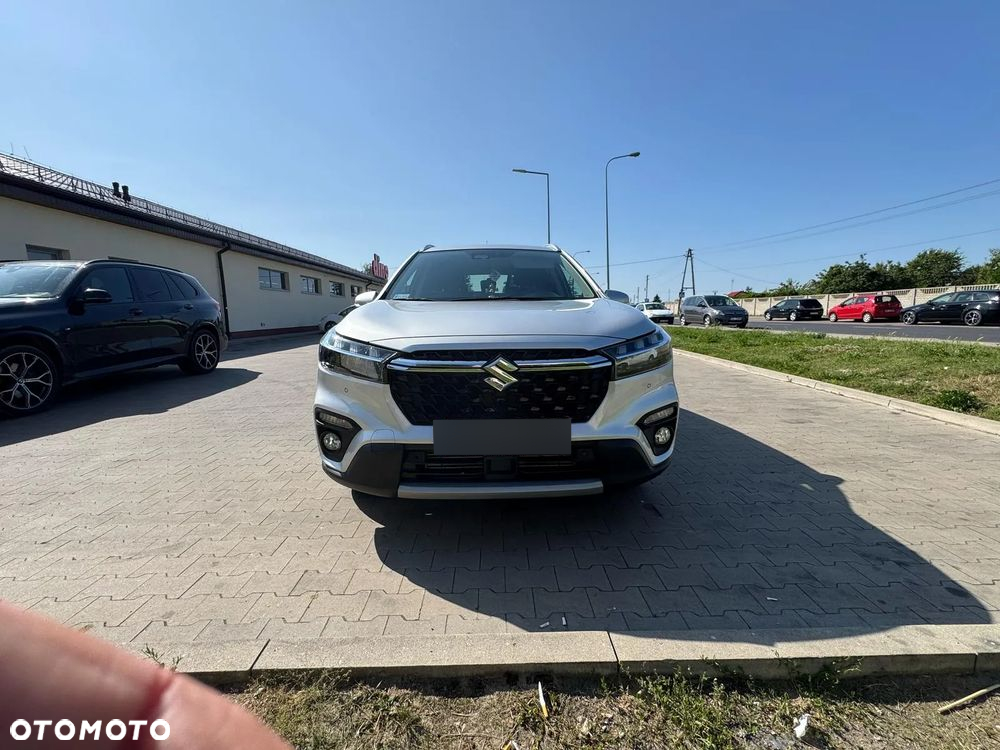 Suzuki SX4 S-Cross 1.4 SHVS Premium 4WD - 35