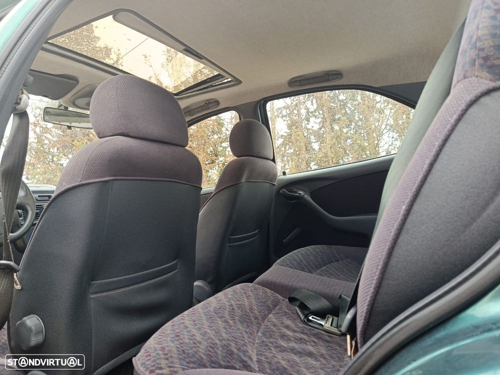 Fiat Brava 1.4 SX - 7