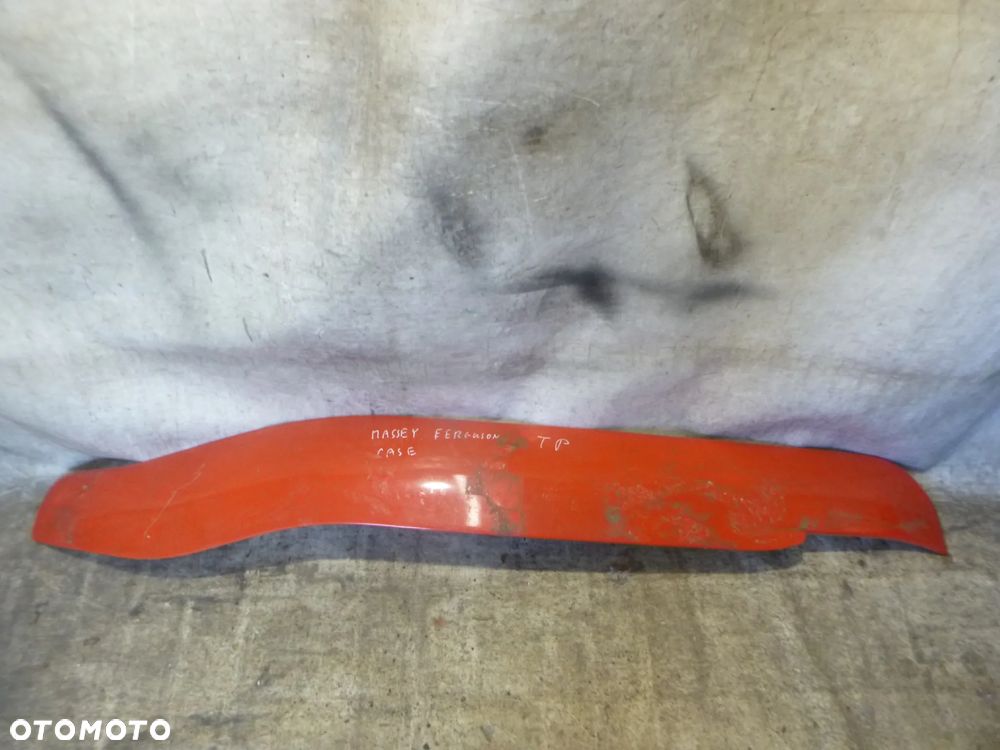 massey ferguson traktor case błotnik tył prawy tylny poszerzenie - 7