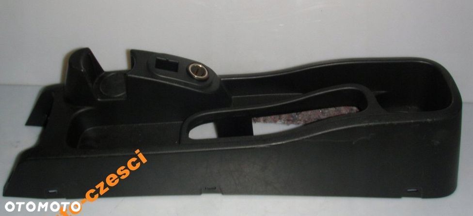 OSŁONA LEWARKA HAMULCA FIAT FIORINO/QUBO 2009- - 1