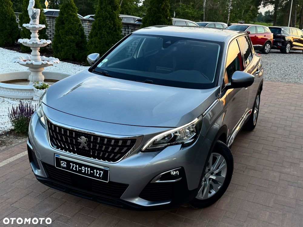 Peugeot 3008 BlueHDi 120 Stop & Start Active - 2