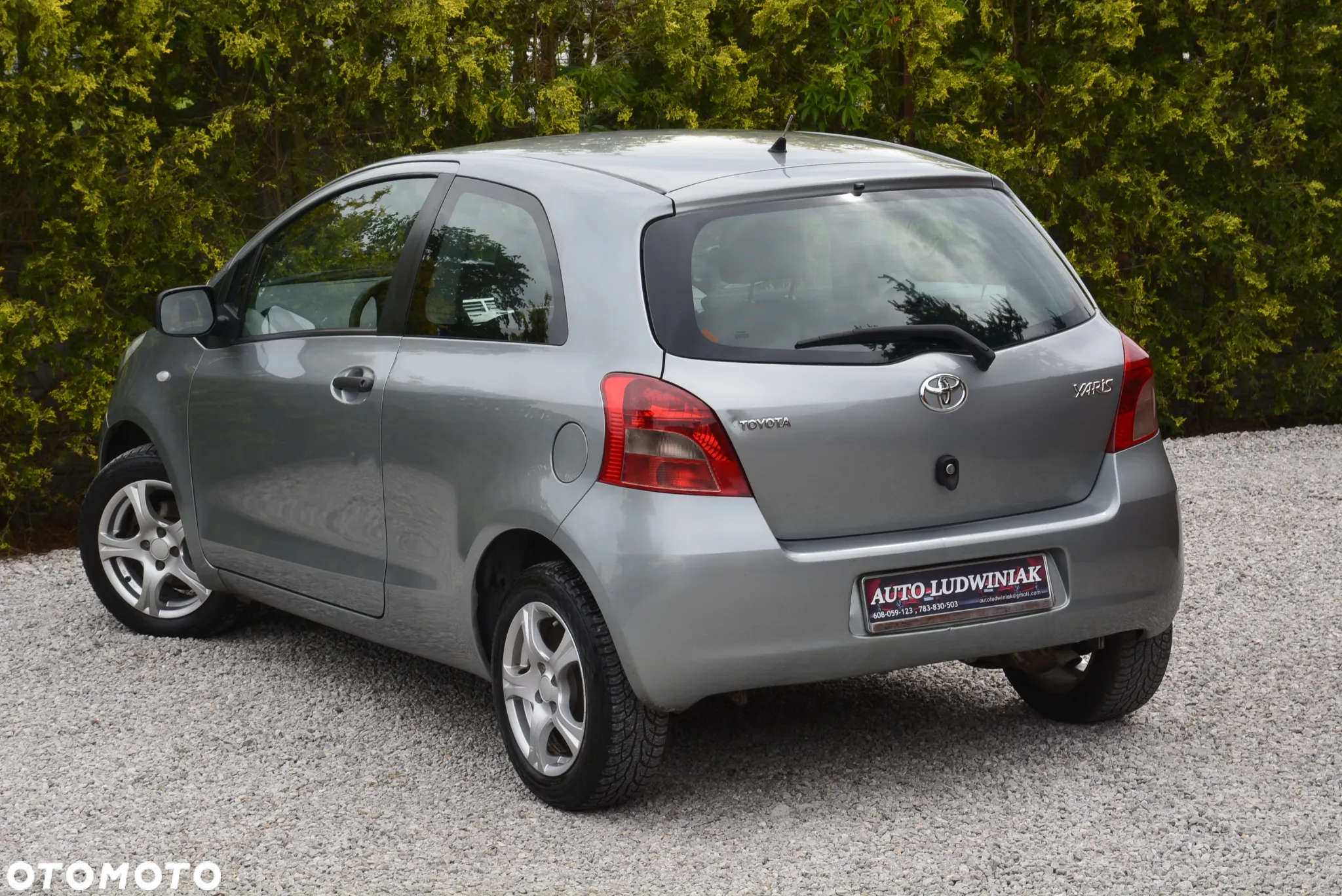 Toyota Yaris 1.3 Luna A/C - 18