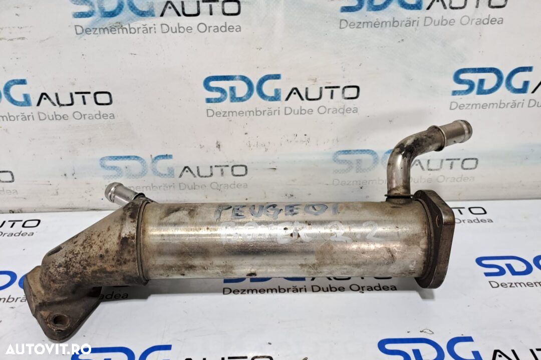 Racitor gaze 6C1Q9F464AD Peugeot Boxer 2.2 Euro 4 - 3