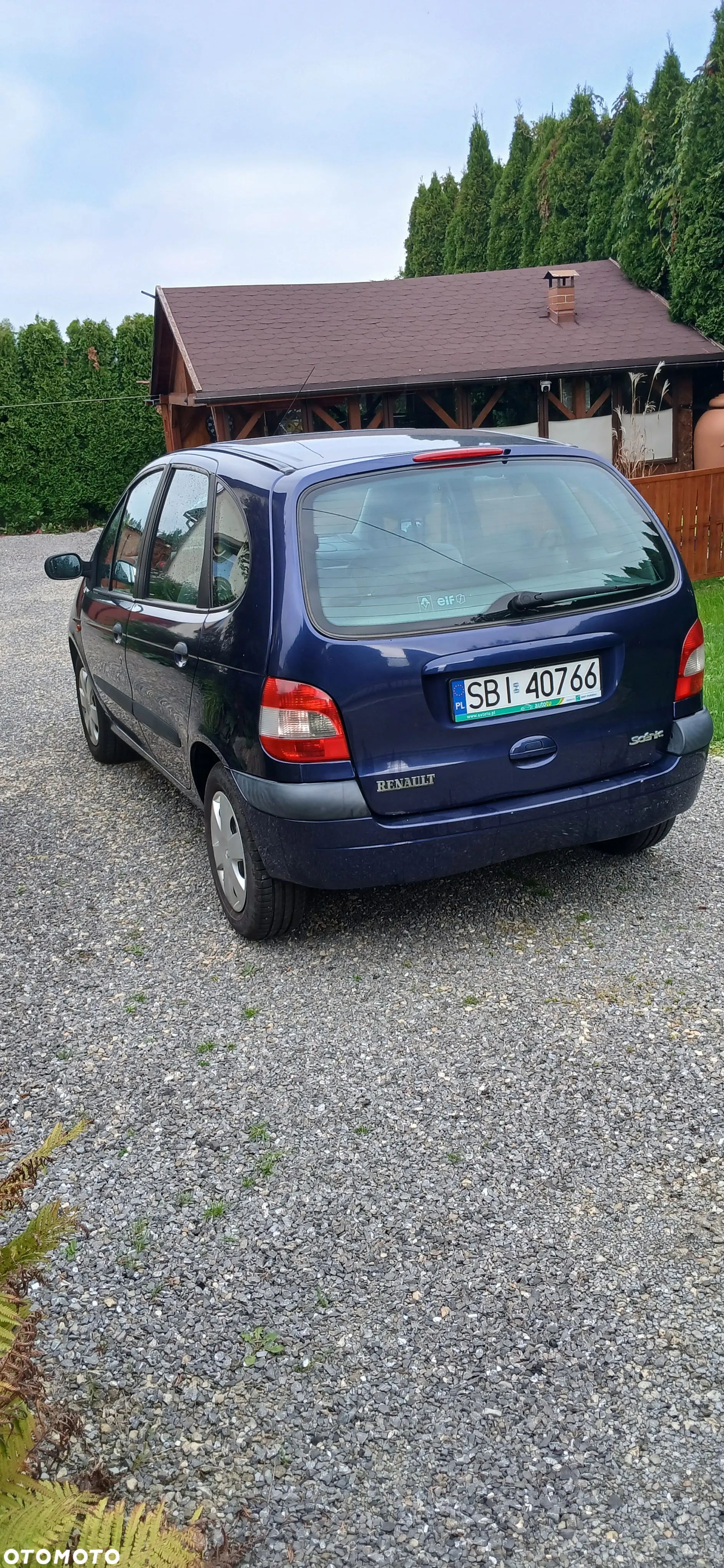 Renault Scenic 1.6 16V Authentique - 1