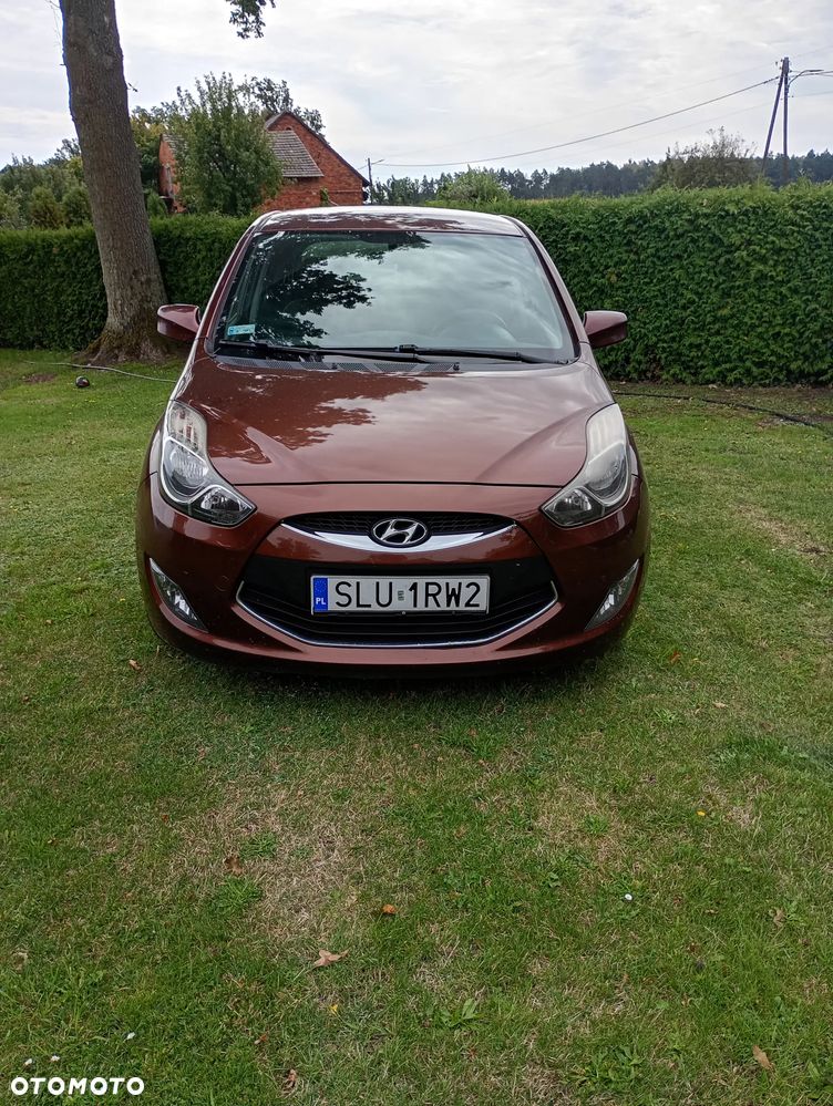 Hyundai ix20 1.6 Comfort - 1