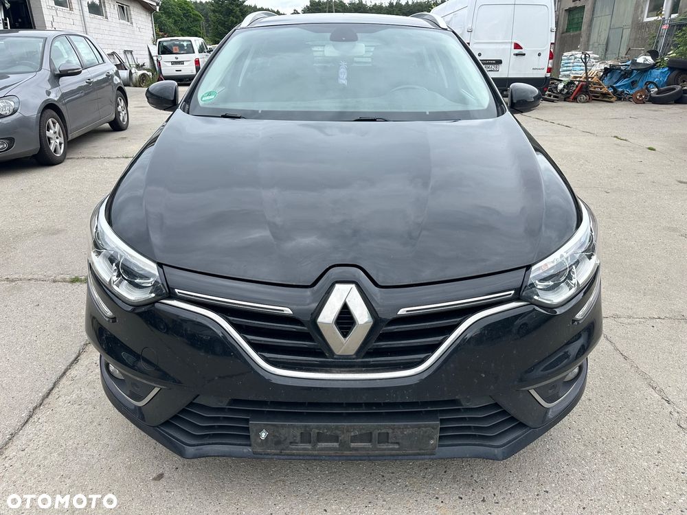 Renault Megane TCe 140 GPF LIMITED - 21