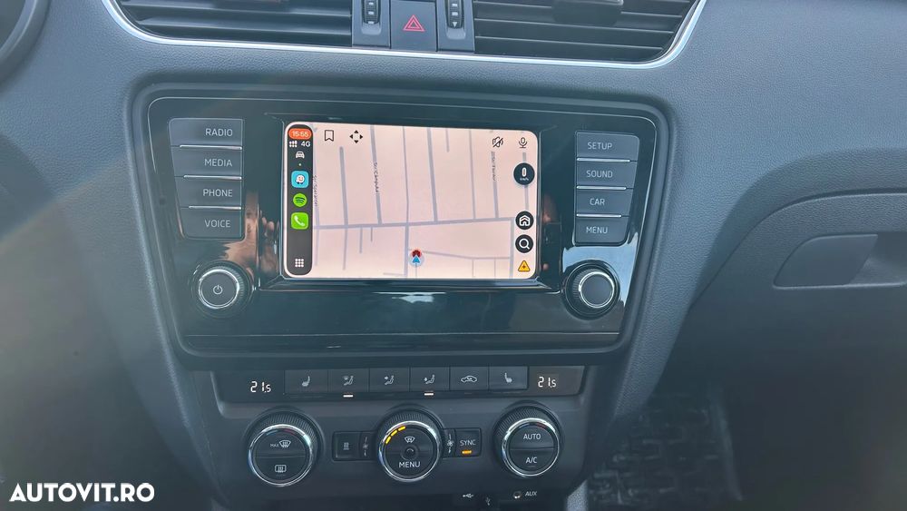 Skoda Octavia 2.0 TDI 4X4 Style - 8