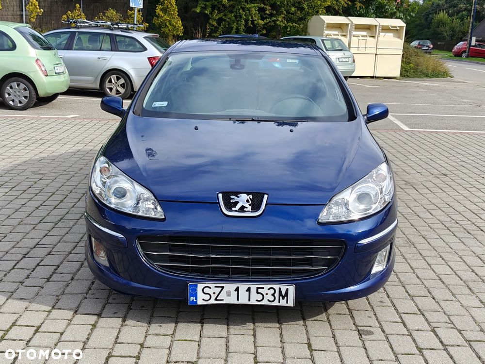 Peugeot 607 160 Platinum - 14