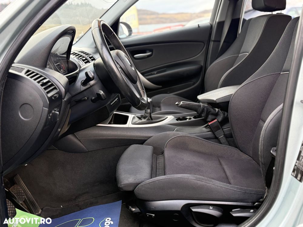 BMW Seria 1 116d DPF Edition Sport - 18