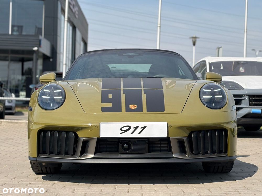 Porsche 911 - 8