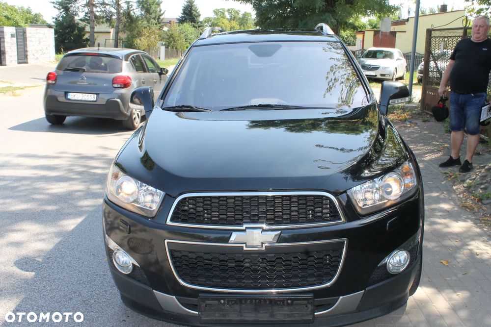 Chevrolet Captiva 2.2 Diesel 4WD Automatik LT+ - 4