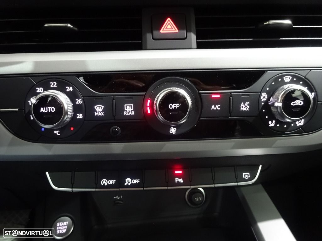 Audi A4 35 TDI S tronic - 22