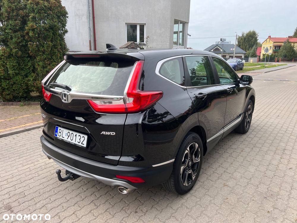 Honda CR-V 1.5T 4WD Elegance - 6