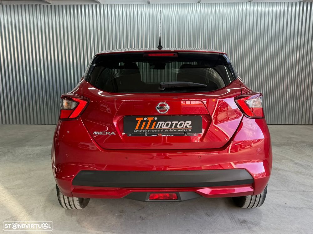 Nissan Micra 1.0 IG-T N-Connecta - 5