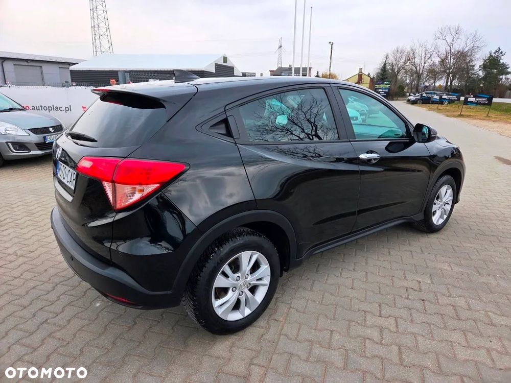 Honda HR-V 1.5 i-VTEC Elegance - 7