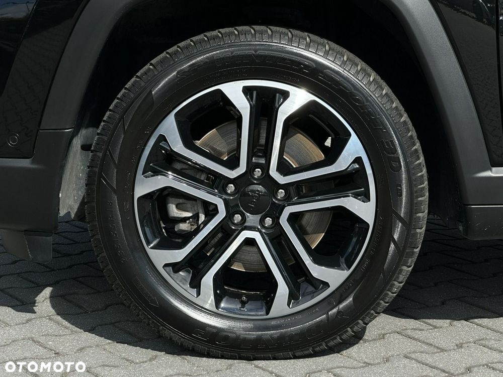 Jeep Compass 1.3 T4 4xe Automatik Limited - 16