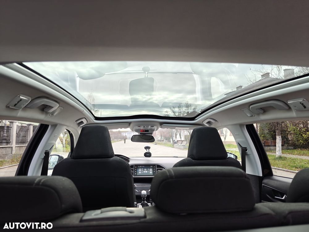 Peugeot 308 1.6 BlueHDi FAP STT Access - 10