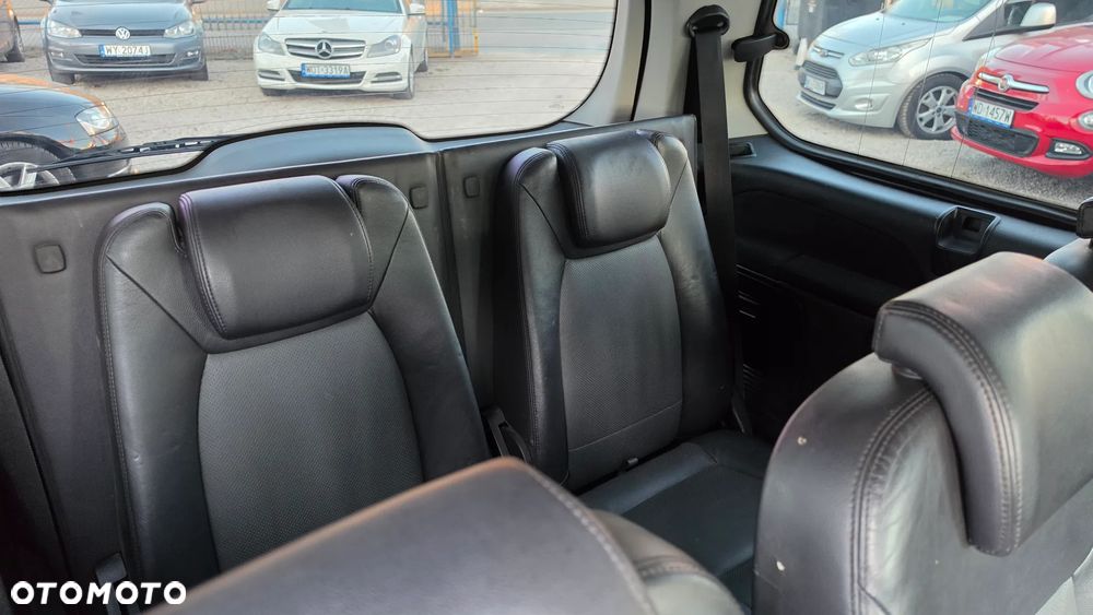 Ford Galaxy 2.0 TDCi Gold X - 12