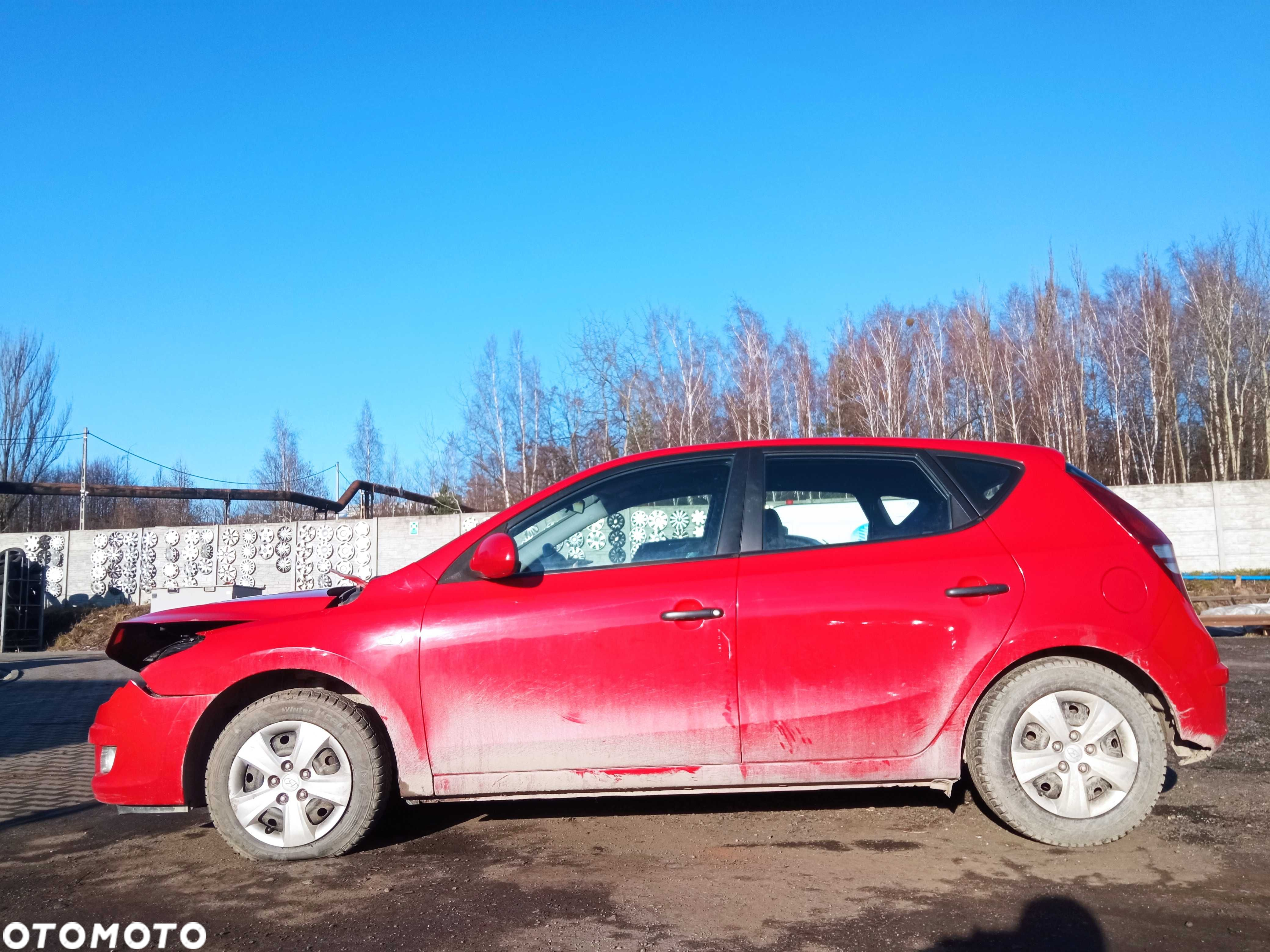 Hyundai i30 2010 *NA CZĘŚCI* - 2