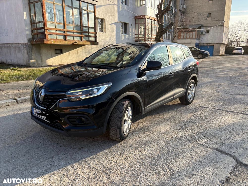 Renault Kadjar TCe 140 GPF Life - 2