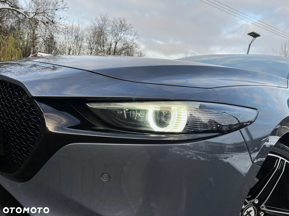 Mazda 3 2.0 mHEV AWD Enso - 40