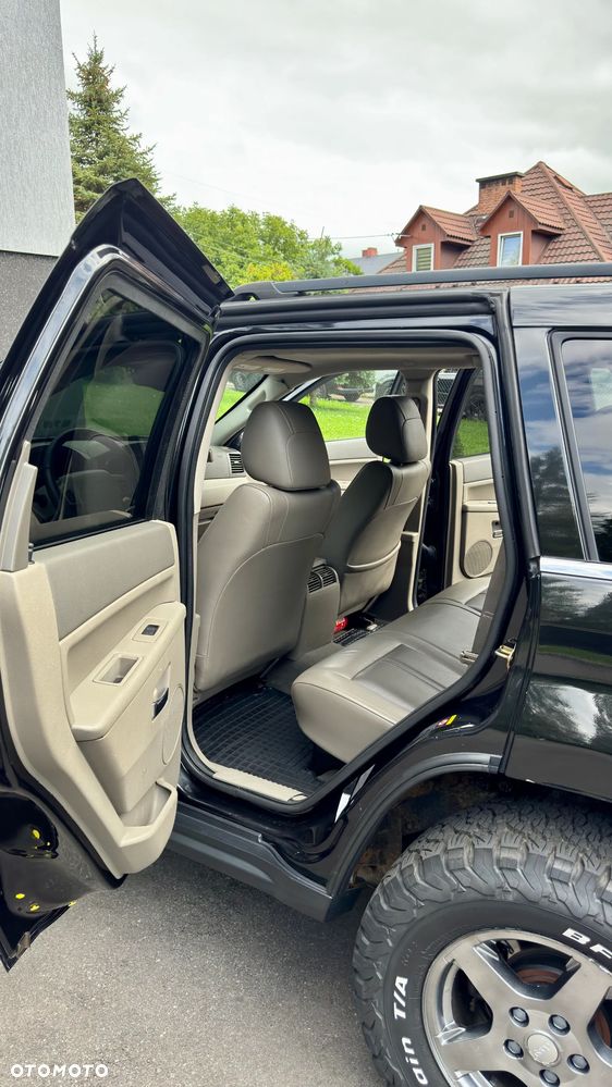 Jeep Grand Cherokee Gr 5.7 V8 Limited - 17