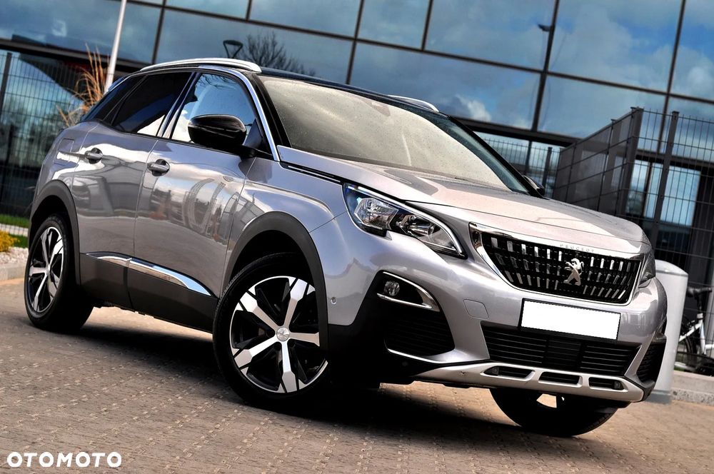 Peugeot 3008 1.2 PureTech Allure S&S EAT8 - 6
