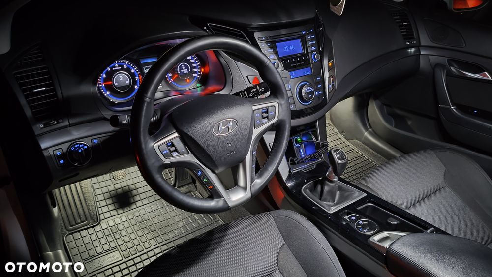 Hyundai i40 1.6 GDI Comfort + - 12