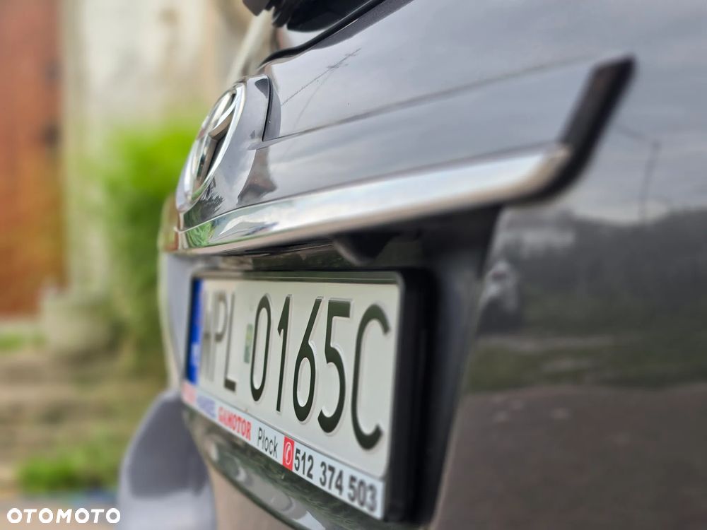 Toyota Verso - 9