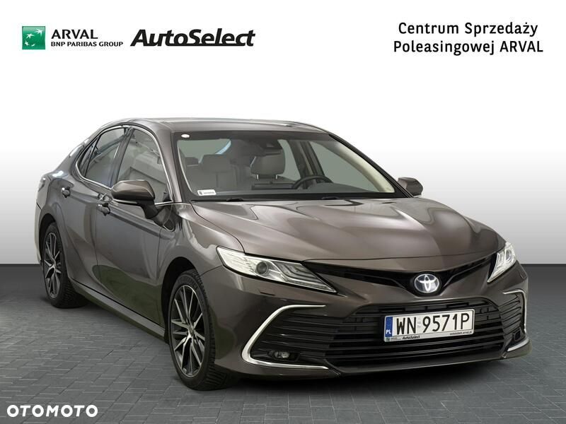Toyota Camry 2.5 Hybrid Comfort CVT - 9