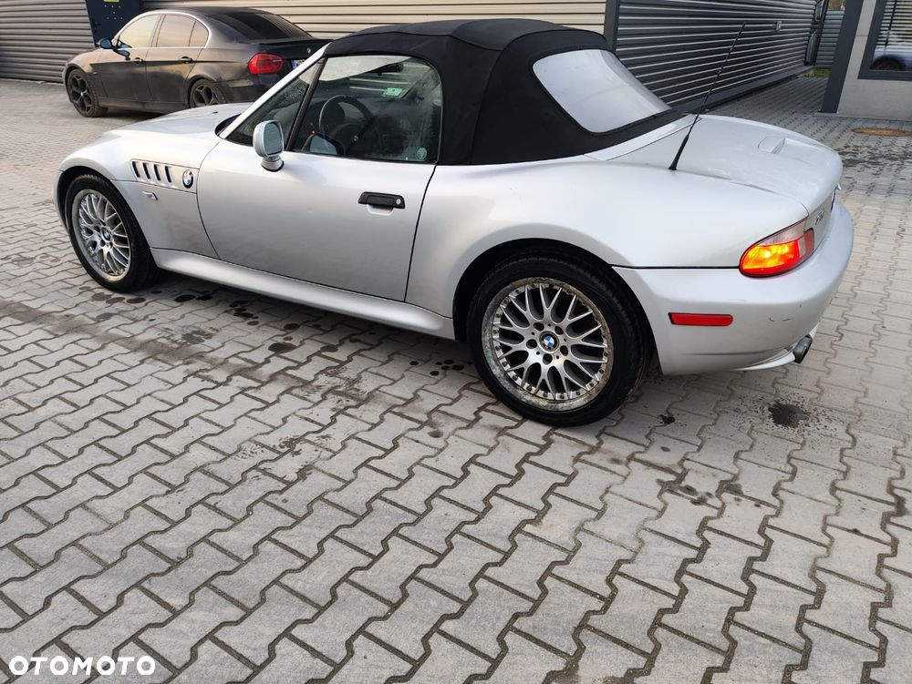 BMW Z3 ver-3-0i - 11