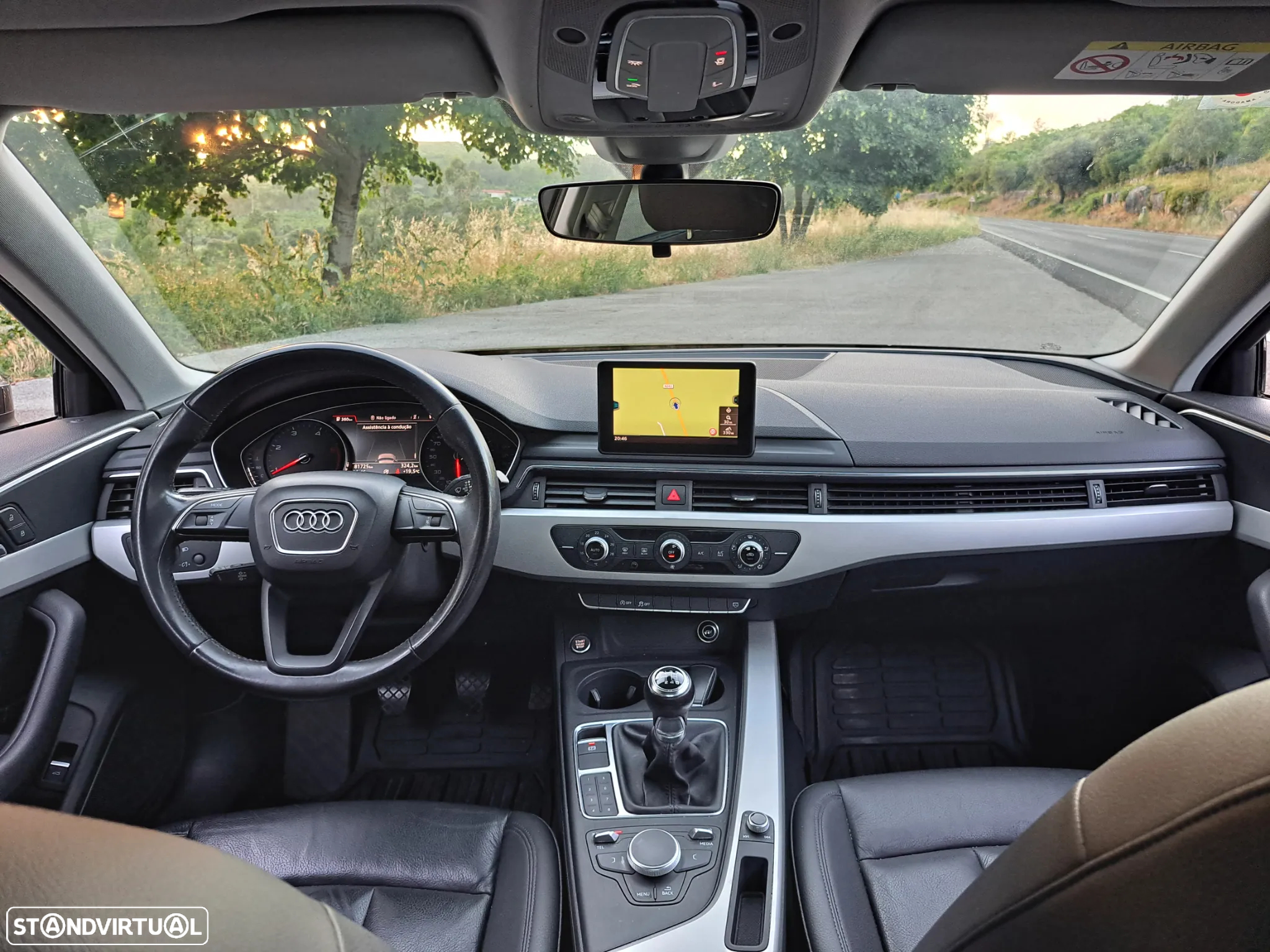 Audi A4 Avant 2.0 TDI - 3