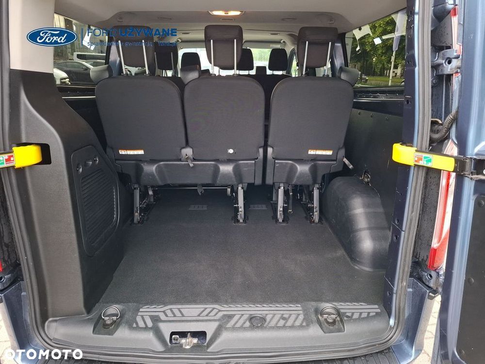 Ford Transit Custom - 15